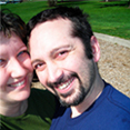 Matt and Jessica Beck in Portland, OR