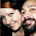 Matt and Jessica Beck of CouldBe Studios